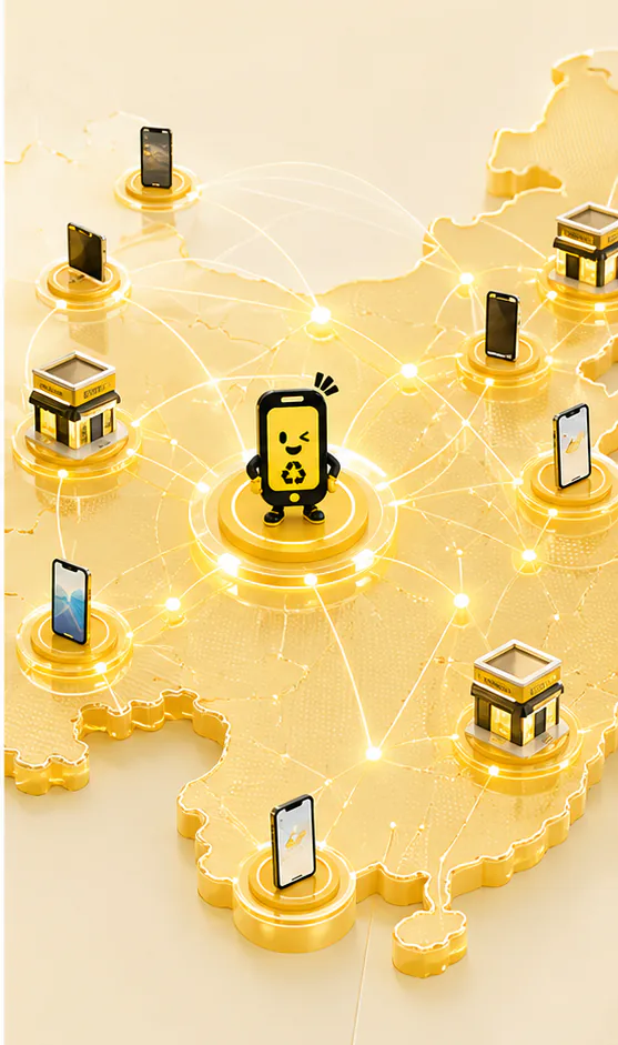 回收商货源网络